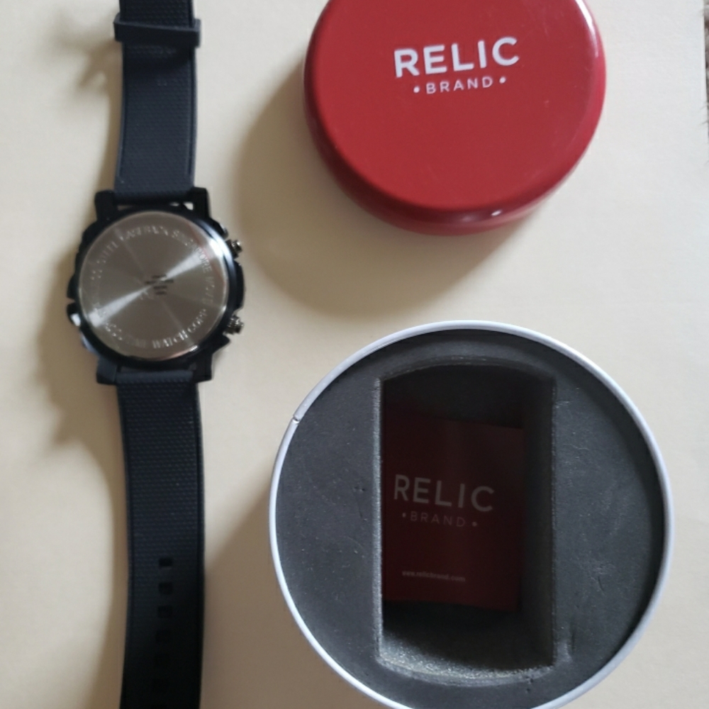 RELIC WATCH - Picture 2 of 2